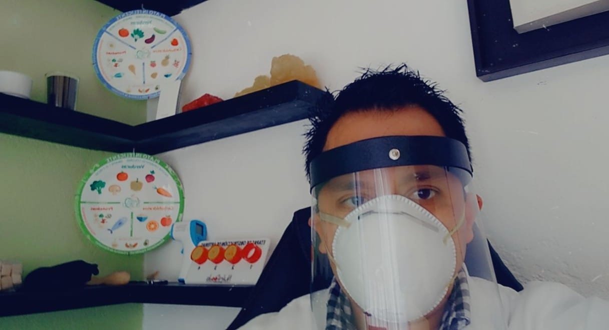 Consultorio Nutricional en Xochimilco