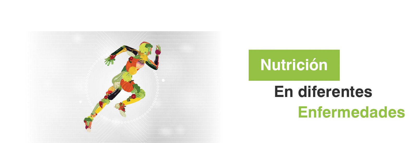 Nutrición en Diferentes Enfermedades